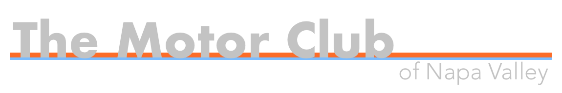 The Motor Club of Napa Valley